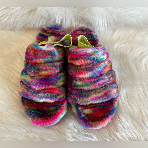 NWOB Ugg Oh Yeah Slipper - Picture 2 of 5
